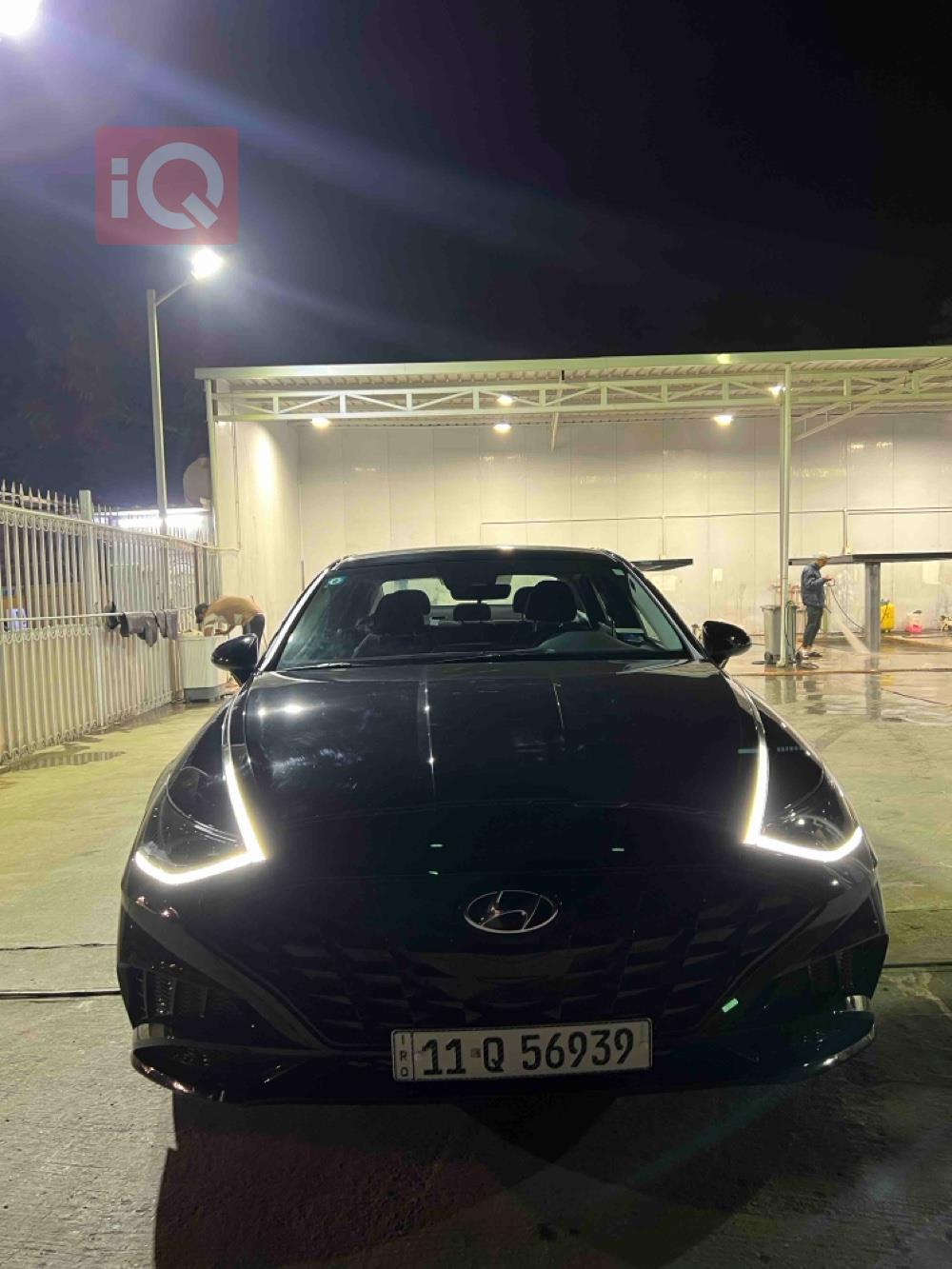 هیوندای سۆناتا